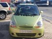 Chevrolet Spark Van 0.8 MT 2008 - Bán Chevrolet Spark Van 0.8 MT sản xuất 2008, màu xanh lam giá cạnh tranh