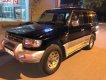 Mitsubishi Pajero 2003 - Bán Mitsubishi Pajero năm 2003, màu đen