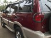 Nissan Terrano    2002 - Bán xe Nissan Terrano đời 2002, màu đỏ, xe nhập