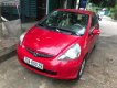 Honda Jazz 1.5 AT 2008 - Cần bán gấp Honda Jazz 1.5AT đời 2008, màu đỏ, xe nhập, giá chỉ 260 triệu