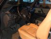 Mitsubishi Pajero 2003 - Bán Mitsubishi Pajero năm 2003, màu đen