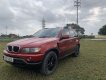 BMW X5 2003 - Cần bán xe BMW X5 2003, màu đỏ, nhập khẩu