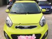 Kia Picanto 2013 - Bán Kia Picanto sản xuất năm 2013, màu xanh lục, xe gia đình