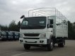 Genesis 2019 - Cần bán chiếc xe tải Mitsubishi Fuso Canter 10.4 màu trắng, giá cạnh tranh, giao nhanh toàn quốc