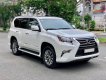 Lexus GX 2016 - Cần bán lại xe cũ Lexus GX460 sản xuất năm 2016, màu trắng