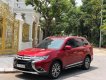 Mitsubishi Outlander CVT 2019 - Giao xe nhanh trước tết chiếc xe Mitsubishi Outlander CVT đời 2019, màu đỏ, giá cạnh tranh