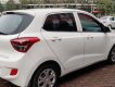 Hyundai Grand i10 1.0 MT 2014 - Bán xe Hyundai i10 1.0 MT đời 2014, màu trắng, nhập khẩu chính hãng