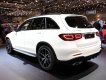 Mercedes-Benz GLC-Class GLC 300 AMG  2019 - Bán nhanh chiếc xe hạng sang Mercedes GLC 300 AMG sản xuất 2019, màu trắng, xe nhập khẩu nguyên chiếc