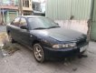 Mitsubishi Lancer 1996 - Bán Mitsubishi Lancer năm sản xuất 1996, màu đen số sàn giá cạnh tranh