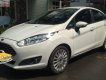 Ford Fiesta Titanium 2013 - Bán xe cũ Ford Fiesta Titanium 2013, màu trắng