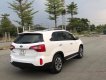 Kia Sorento 2016 - Bán Kia Sorento 2.4 đời 2016, màu trắng, giá tốt