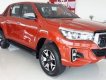 Toyota Hilux 2019 - Bán ô tô Toyota Hilux đời 2020, màu đỏ, xe nhập