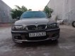 BMW 3 Series 2004 - Bán BMW 3 Series 2004, màu đen xe gia đình giá cạnh tranh