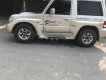 Hyundai Galloper 2002 - Cần bán lại xe Hyundai Galloper đời 2002, màu bạc, xe nhập số tự động, 122 triệu