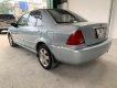 Ford Laser 2002 - Cần bán lại xe Ford Laser 1.8MT 2002, màu bạc