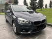 BMW 2 Series   2016 - Cần bán xe BMW 218 sản xuất 2016, màu xanh lam, xe nhập