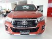 Toyota Hilux 2019 - Bán ô tô Toyota Hilux đời 2020, màu đỏ, xe nhập