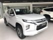 Mitsubishi Triton 4x2 AT MIVEC 2019 - Hỗ trợ giao nhanh xe nhanh toàn quốc khi mua chiếc Mitsubishi Triton AT Mivec, sản xuất 2019, màu trắng