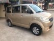 Suzuki APV 2013 - Cần bán lại xe Suzuki APV đời 2013, màu vàng, nhập khẩu nguyên chiếc ít sử dụng, giá 292tr