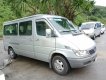 Mercedes-Benz Sprinter 2012 - Cần bán Mercedes sản xuất năm 2012, màu bạc, giá 420tr