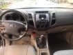 Toyota Hilux E 2009 - Bán Toyota Hilux E đời 2009, màu đen, xe nhập xe gia đình, 295tr