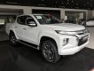 Mitsubishi Triton 4x2 AT MIVEC 2019 - Hỗ trợ giao nhanh xe nhanh toàn quốc khi mua chiếc Mitsubishi Triton AT Mivec, sản xuất 2019, màu trắng