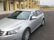 Daewoo Lacetti 2009 - Cần bán lại Daewoo Lacetti CDX 1.6 AT sản xuất 2009, màu bạc, xe nhập