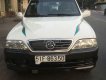 Ssangyong Musso MT 2002 - Bán xe Ssangyong Musso MT năm 2002, nhập khẩu nguyên chiếc, giá tốt