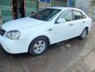 Daewoo Lacetti MT 2009 - Bán xe Daewoo Lacetti MT đời 2009, màu trắng, nhập khẩu, giá 167tr