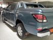 Mazda BT 50   2013 - Cần bán xe Mazda BT 50 2013, màu xanh lam, nhập khẩu nguyên chiếc chính chủ, 485tr