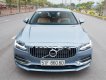 Volvo S90 2017 - Bán Volvo S90 năm 2017, màu xanh lam, xe nhập