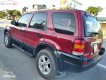 Ford Escape 3.0 V6 2002 - Bán Ford Escape 3.0 V6 đời 2002, màu đỏ số tự động, giá 118tr