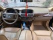 BMW 7 Series 2006 - Cần bán xe BMW 7 Series 2006, màu xanh lam, nhập khẩu nguyên chiếc chính chủ, giá tốt