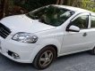 Daewoo Gentra MT 2007 - Cần bán gấp Daewoo Gentra MT 2007, màu trắng, xe nhập