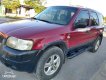 Ford Escape 3.0 V6 2002 - Bán Ford Escape 3.0 V6 đời 2002, màu đỏ số tự động, giá 118tr