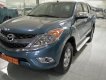 Mazda BT 50   2013 - Cần bán xe Mazda BT 50 2013, màu xanh lam, nhập khẩu nguyên chiếc chính chủ, 485tr