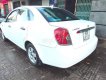 Daewoo Lacetti MT 2009 - Bán xe Daewoo Lacetti MT đời 2009, màu trắng, nhập khẩu, giá 167tr