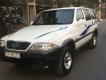 Ssangyong Musso MT 2002 - Bán xe Ssangyong Musso MT năm 2002, nhập khẩu nguyên chiếc, giá tốt