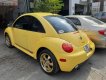 Volkswagen New Beetle 2003 - Cần bán xe Volkswagen New Beetle đời 2003, màu vàng, xe nhập chính chủ, giá tốt