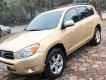 Toyota RAV4   2008 - Cần bán xe Toyota RAV4 2.4 AT 2008, màu vàng, nhập khẩu 