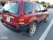 Ford Escape 3.0 V6 2002 - Bán Ford Escape 3.0 V6 đời 2002, màu đỏ số tự động, giá 118tr