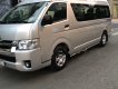 Toyota Hiace 3.0 2019 - Cần bán Toyota Hiace 3.0 năm 2019, màu bạc, xe nhập