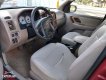 Ford Escape 3.0 V6 2002 - Bán Ford Escape 3.0 V6 đời 2002, màu đỏ số tự động, giá 118tr