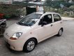 Daewoo Matiz   2009 - Bán Daewoo Matiz đời 2009, màu kem (be), xe nhập số tự động, 98tr