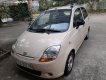 Daewoo Matiz   2009 - Bán Daewoo Matiz đời 2009, màu kem (be), xe nhập số tự động, 98tr