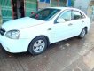 Daewoo Lacetti MT 2009 - Bán xe Daewoo Lacetti MT đời 2009, màu trắng, nhập khẩu, giá 167tr