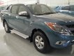 Mazda BT 50   2013 - Cần bán xe Mazda BT 50 2013, màu xanh lam, nhập khẩu nguyên chiếc chính chủ, 485tr