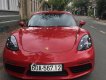 Porsche Cayman 2.0 2018 - Bán Porsche Cayman 2.0 năm 2018, màu đỏ, xe nhập