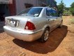 Ford Laser 2002 - Cần bán xe Ford Laser đời 2002, màu bạc còn mới, giá tốt