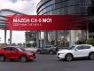 Mazda CX 5 2.5L Premium 2019 - Hỗ trợ tối đa - Giảm giá kịch sàn, Mazda CX 5 2.5L Premium sản xuất năm 2019, màu đỏ
